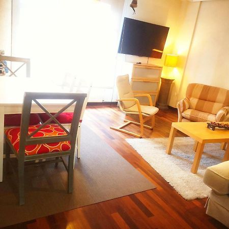 Apartamento Arte, Centro Oviedo, Wiffi, Parking Luaran gambar