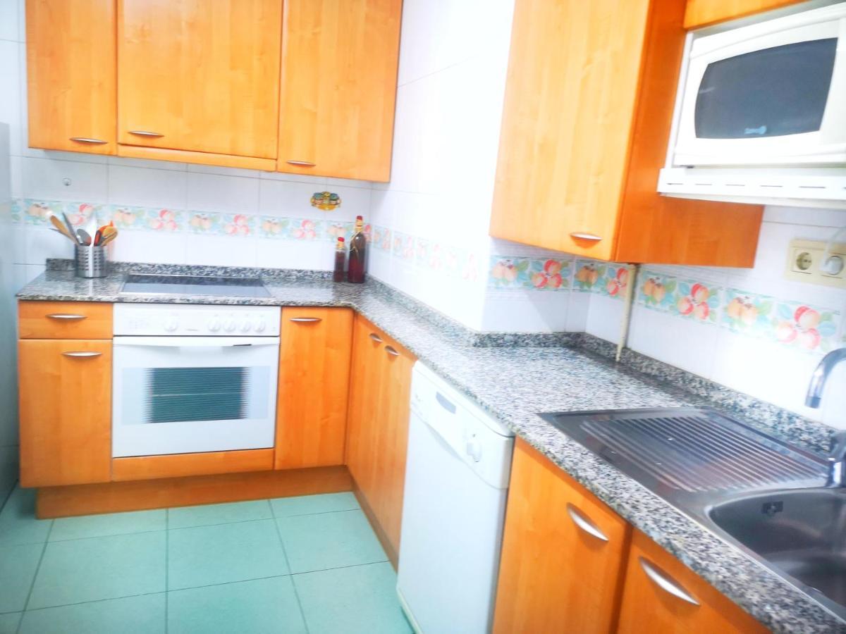 Apartamento Arte, Centro Oviedo, Wiffi, Parking Luaran gambar