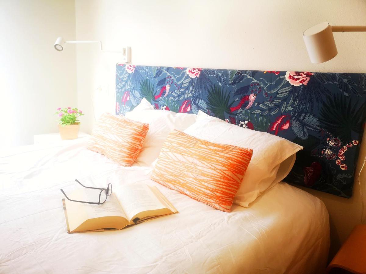 Apartamento Arte, Centro Oviedo, Wiffi, Parking Luaran gambar