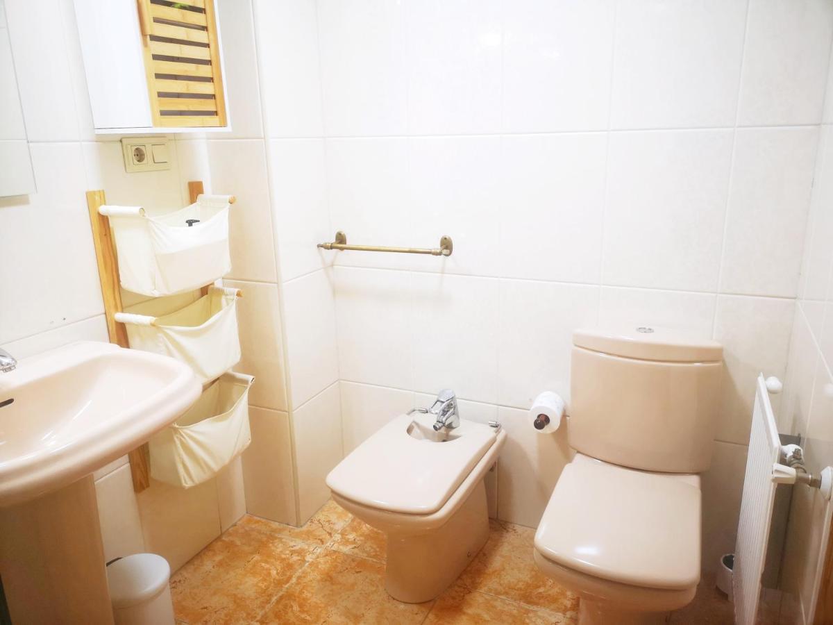 Apartamento Arte, Centro Oviedo, Wiffi, Parking Luaran gambar
